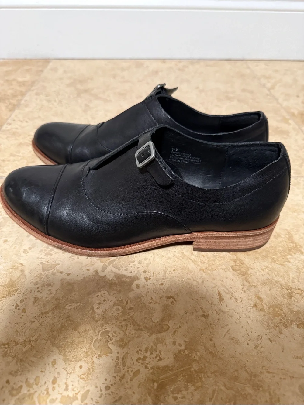 Korkease Niseda oxfords